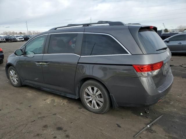 2014 Honda Odyssey EXL