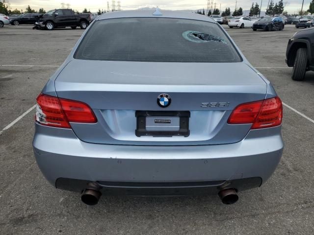 2011 BMW 335 I