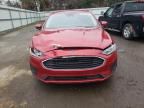 2020 Ford Fusion S