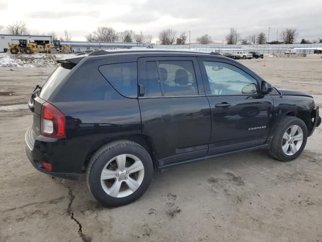 2015 Jeep Compass Latitude