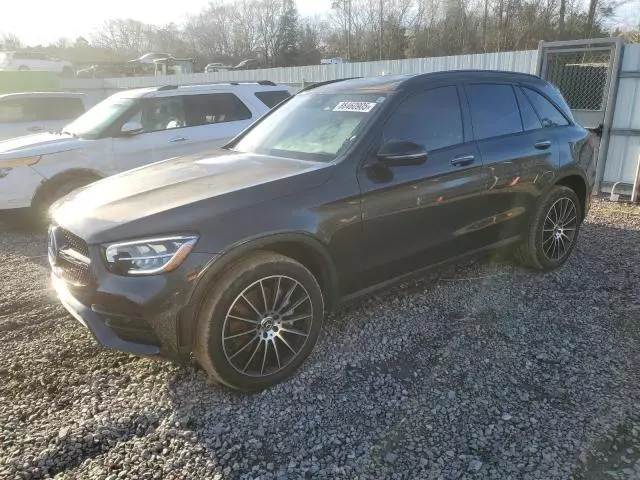 2022 Mercedes-Benz GLC 300