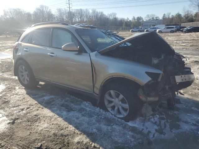 2004 Infiniti FX35