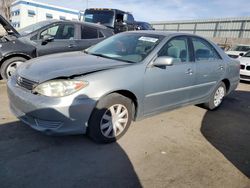 Toyota Vehiculos salvage en venta: 2005 Toyota Camry LE