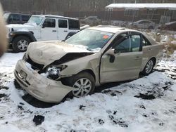 2002 Toyota Camry LE en venta en Baltimore, MD