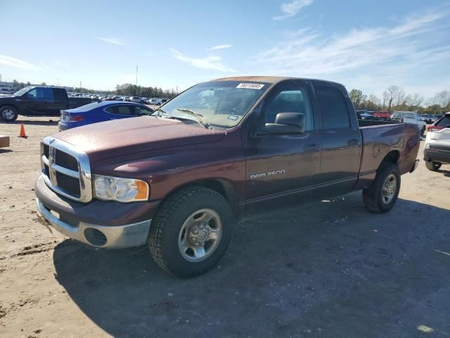 2004 Dodge RAM 2500 ST