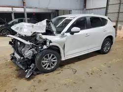 Mazda salvage cars for sale: 2024 Mazda CX-5 Select