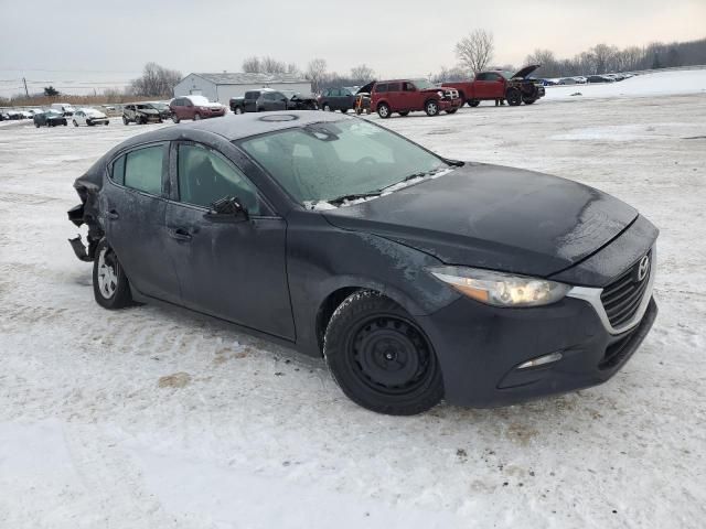 2018 Mazda 3 Sport