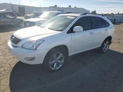 Salvage cars for sale at Vallejo, CA auction: 2008 Lexus RX 350