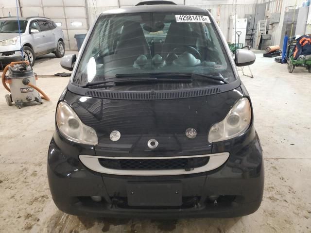 2008 Smart Fortwo Pure