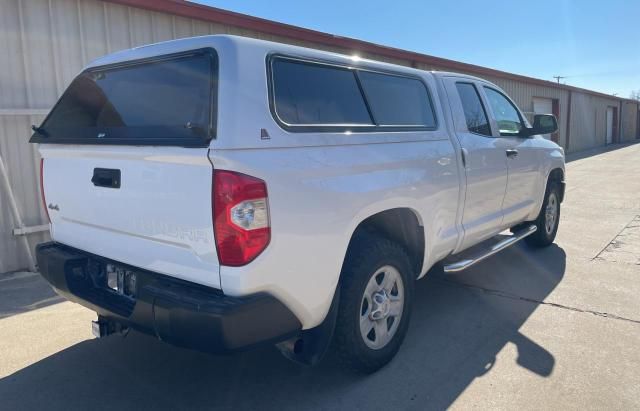 2021 Toyota Tundra Double Cab SR