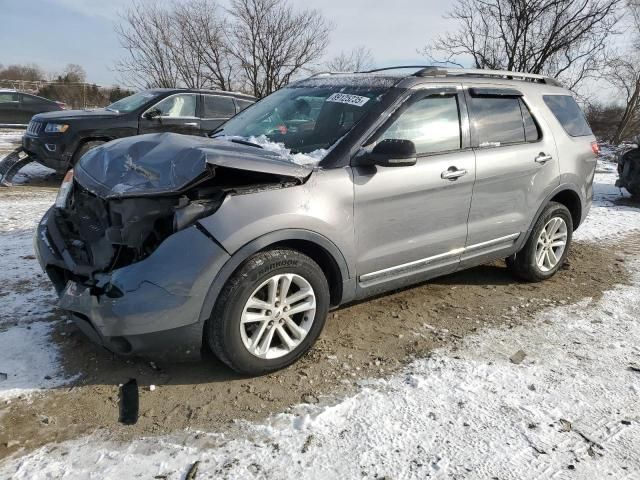 2012 Ford Explorer XLT