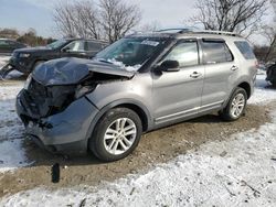 2012 Ford Explorer XLT en venta en Baltimore, MD