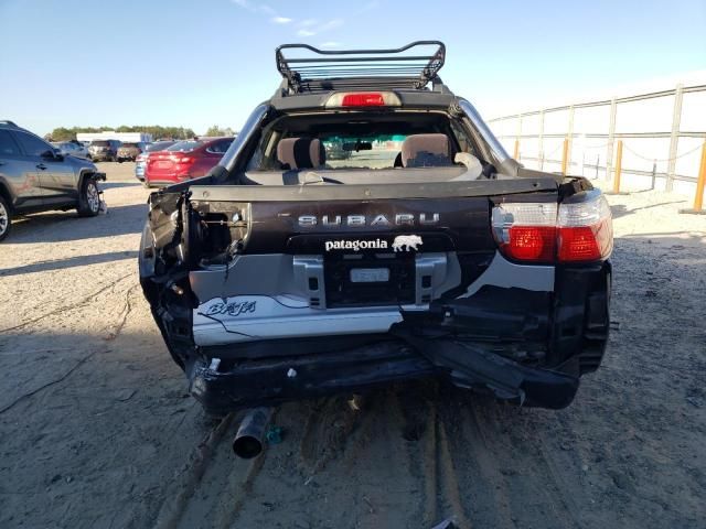 2003 Subaru Baja Sport