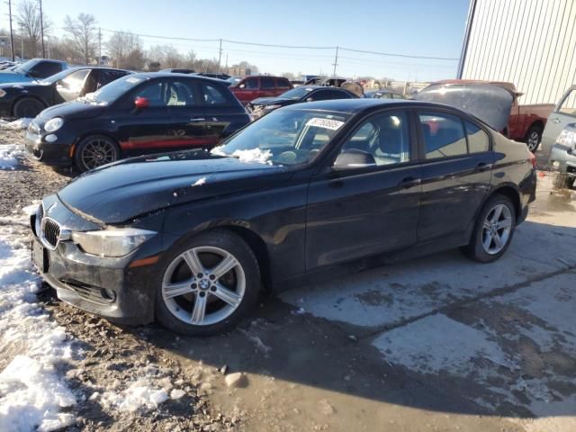 2014 BMW 328 XI Sulev