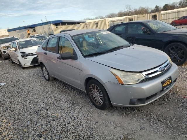 2009 Ford Focus SE