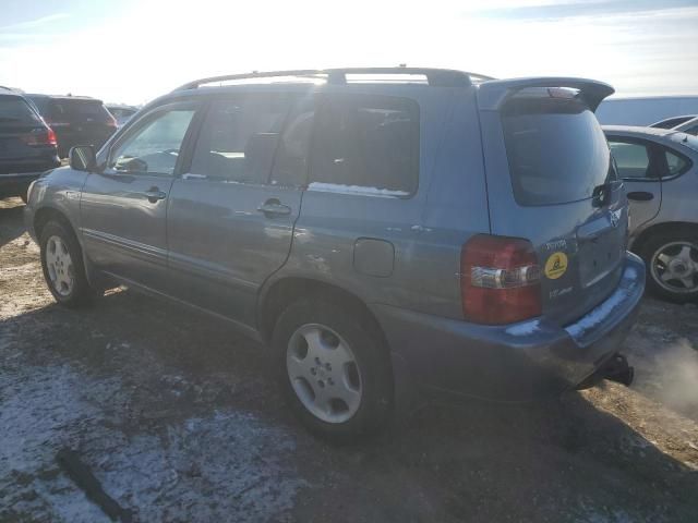 2004 Toyota Highlander