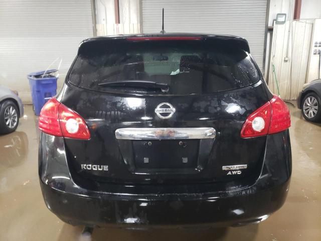 2012 Nissan Rogue S