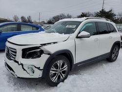 Mercedes-Benz Vehiculos salvage en venta: 2024 Mercedes-Benz GLB 250 4matic