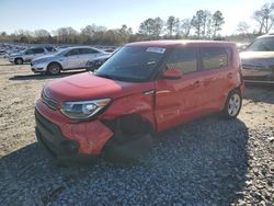 Salvage cars for sale from Copart Byron, GA: 2019 KIA Soul