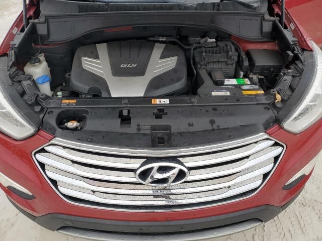 2013 Hyundai Santa FE Limited