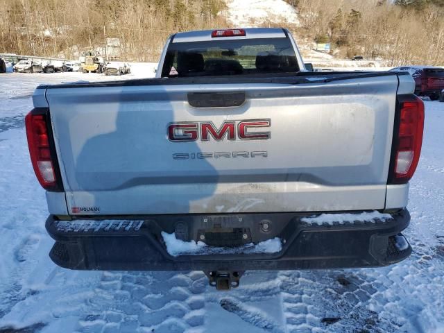 2019 GMC Sierra K1500