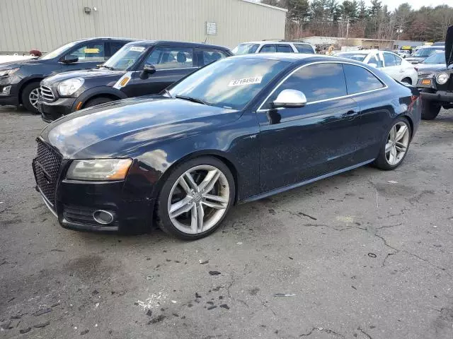 2009 Audi S5 Quattro