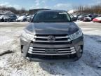 2018 Toyota Highlander LE