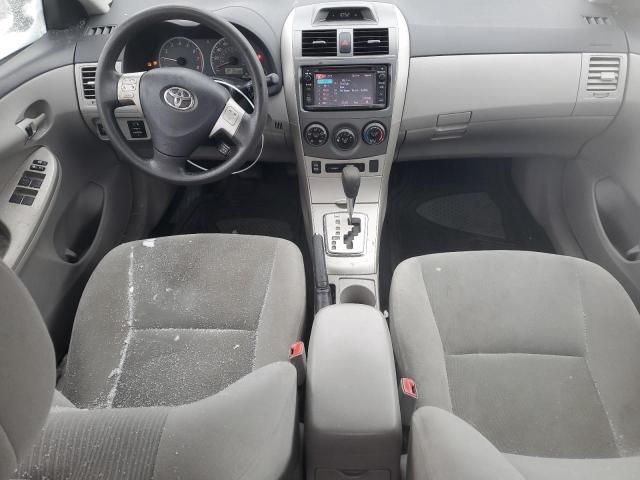 2012 Toyota Corolla Base