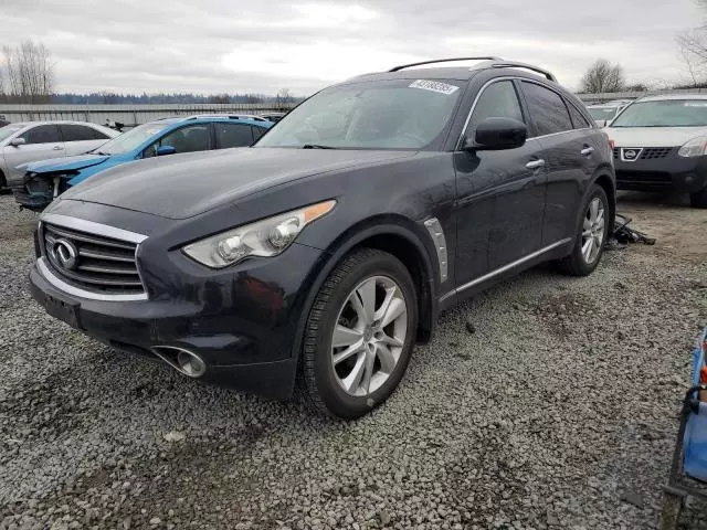 2013 Infiniti FX37