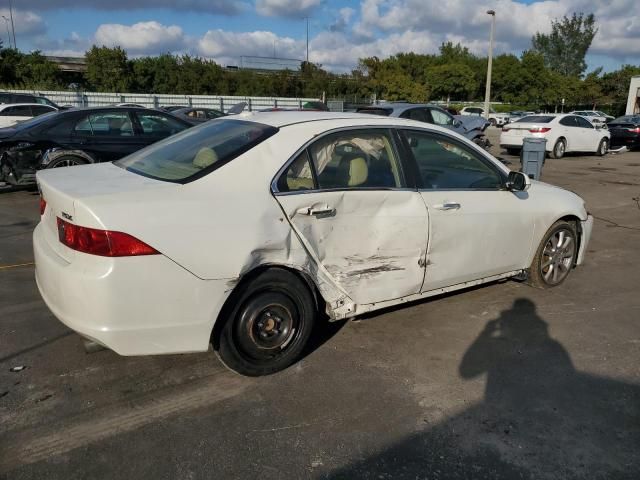 2008 Acura TSX