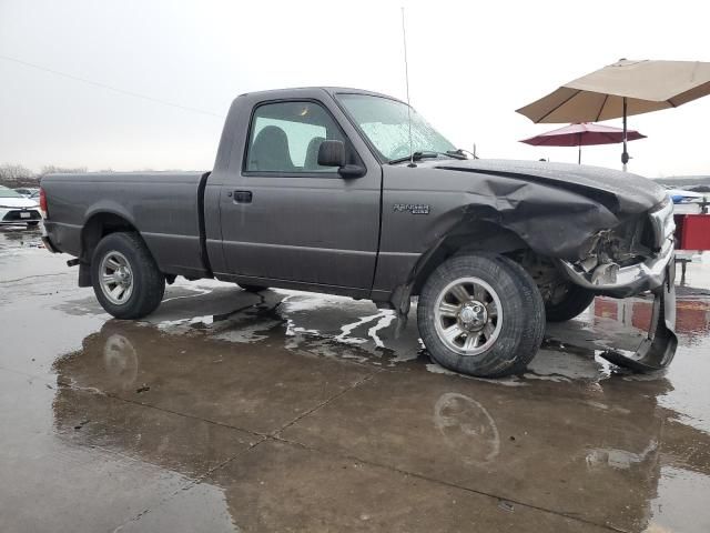 2000 Ford Ranger