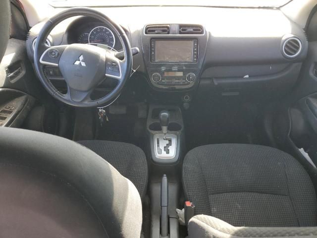 2015 Mitsubishi Mirage ES