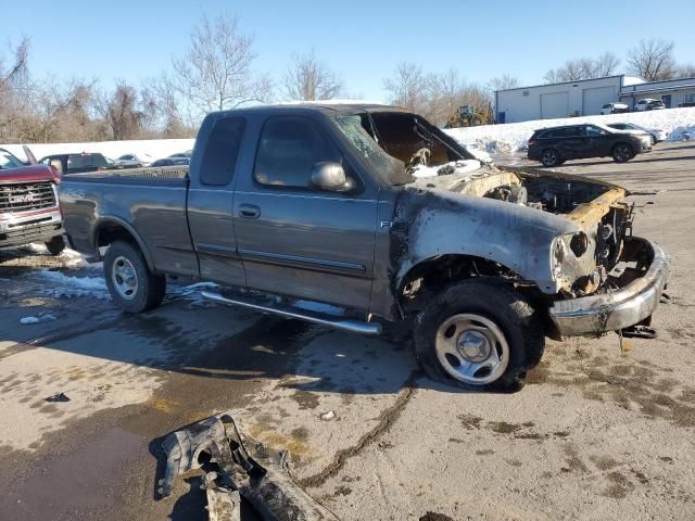 2003 Ford F150