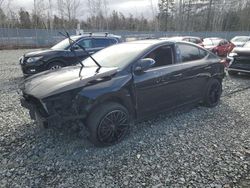 Hyundai salvage cars for sale: 2019 Hyundai Elantra SEL