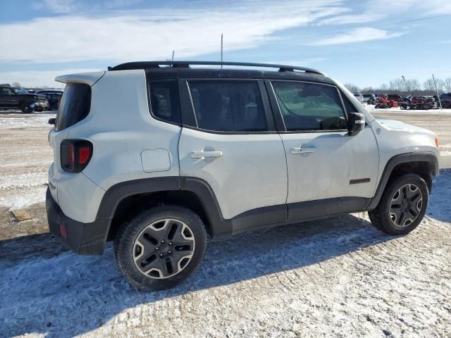 2017 Jeep Renegade Trailhawk