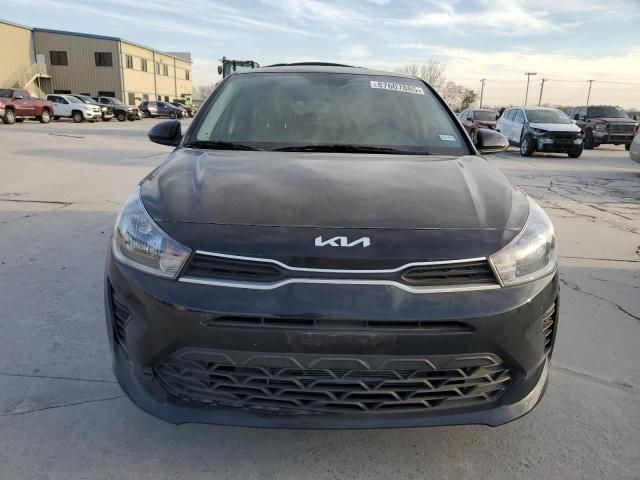 2023 KIA Rio LX