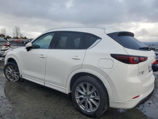 2025 Mazda CX-5 Premium Plus