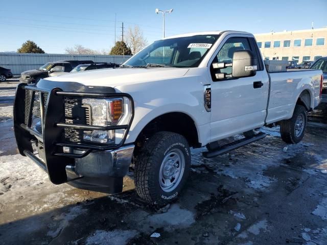 2018 Ford F250 Super Duty