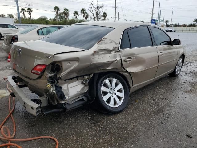 2007 Toyota Avalon XL