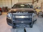 2016 Chevrolet Tahoe Police