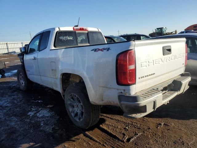 2022 Chevrolet Colorado LT