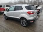 2021 Ford Ecosport Titanium