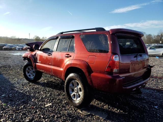 2007 Toyota 4runner Limited