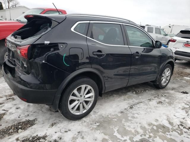 2017 Nissan Rogue Sport S