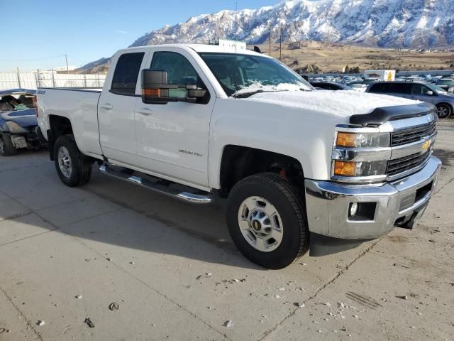 2016 Chevrolet Silverado K2500 Heavy Duty LT