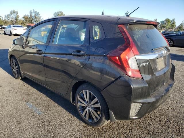 2015 Honda FIT EX