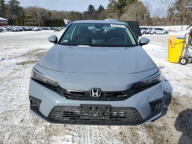 2024 Honda Civic EX