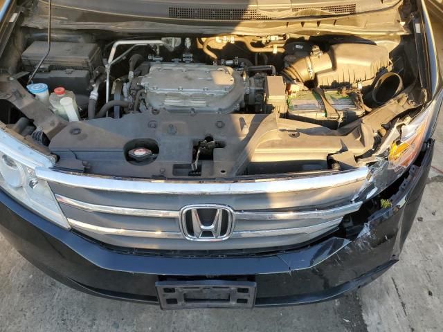 2012 Honda Odyssey EXL