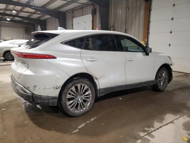 2024 Toyota Venza LE