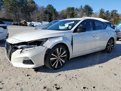 Nissan Vehiculos salvage en venta: 2020 Nissan Altima SR